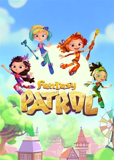 fantasy patrol characters